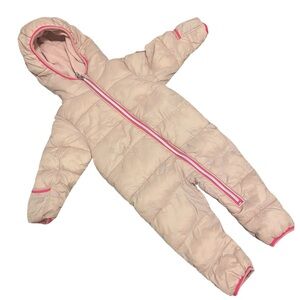Michael Kors Baby Infant Snowsuit Coat Bunting Bag Snow Suit Winter One Piece